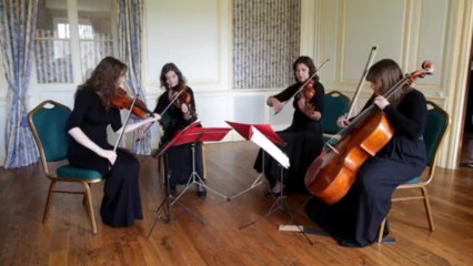 Aria ,de jean Sébastien Bach