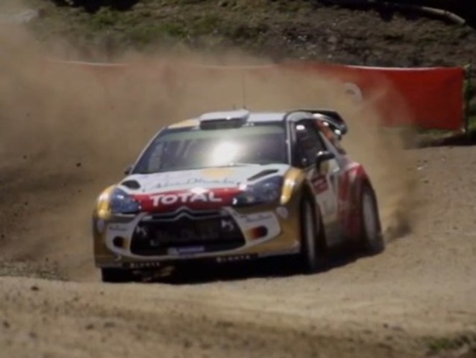 Citroën WRC 2013 - Fafe Rally Sprint