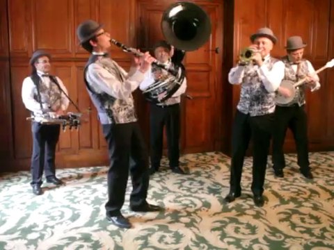 Oh When The Saints, James Milton Black