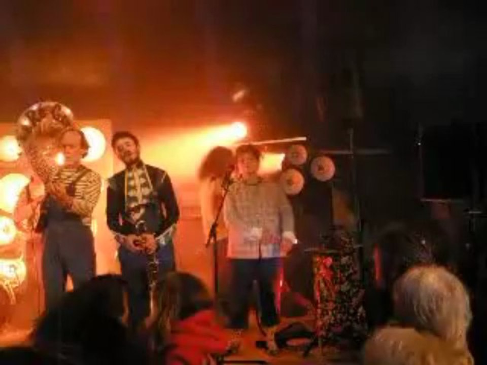 Le Ré Grave - La Java des Bons Enfants@ Tant qu'il y aura des mouettes