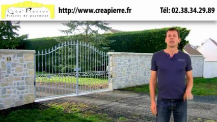 Pierres de parement Loiret