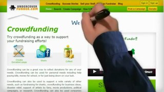 Crowd Funding - How to Receive Donations and Funding