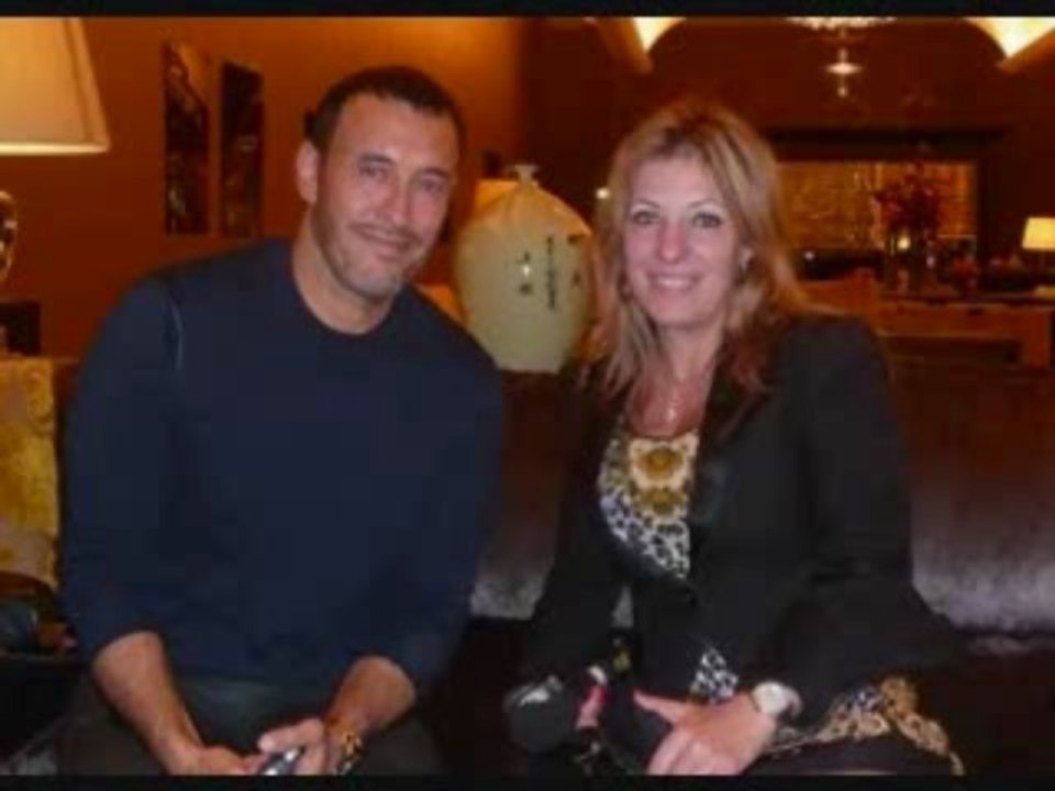 2013 لقاء مع القيصر كاظم الساهر في استراليا-قبل حفل ملبورن