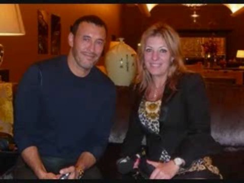 2013 لقاء مع القيصر كاظم الساهر في استراليا-قبل حفل ملبورن