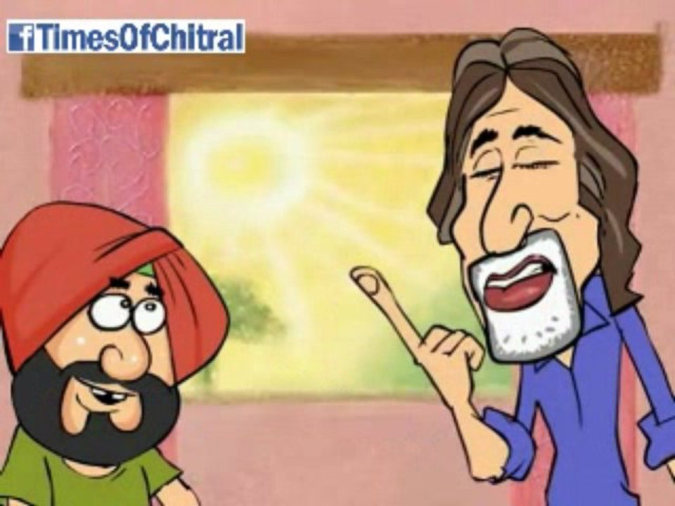 Santa Host Amitabh