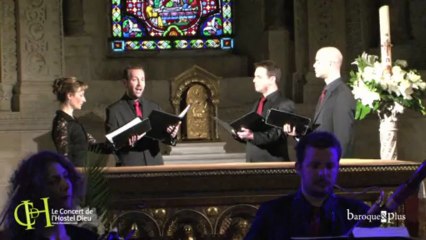 Teaser - Pergolesi, Stabat Mater