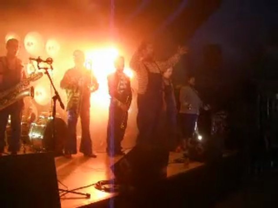 Le Ré Grave - Bandeira Rossa @ Tant qu'il y aura des mouettes