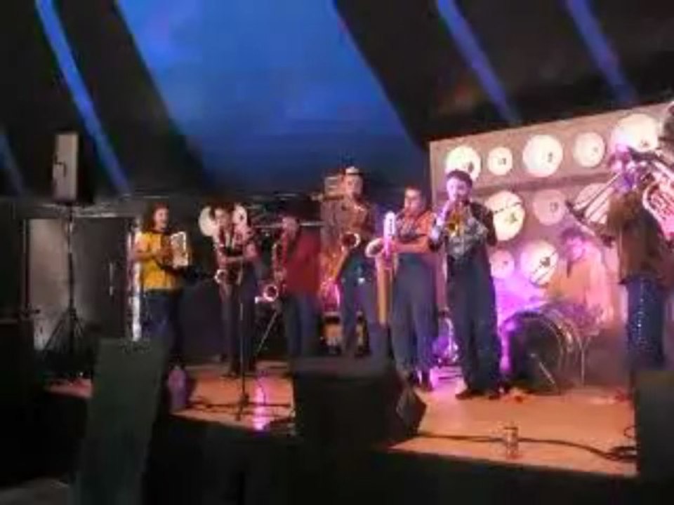 Le Ré Grave - Plaine ô ma plaine @ Tant qu'il y aura des mouettes