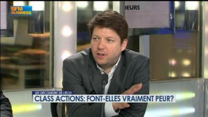 Class actions : font-elles vraiment peur ? dans Les décodeurs de l'éco - 2 mai 3/5