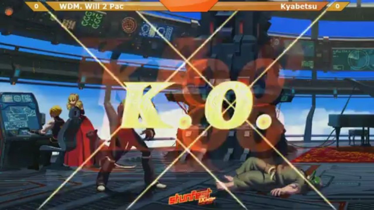 Stunfest2013_KOF13_Finale Winners_Will2pac vs Kyabetsu