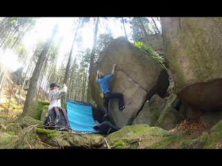 2013_04_Rudawy - bouldering