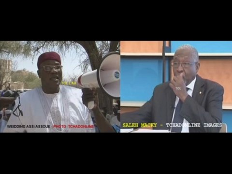 Tchad par RFI | Vrai-faux putsch : monté sur mesure par Deby sur TOL
