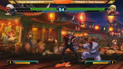 Stunfest2013_KOF13_Team_Finale Losers