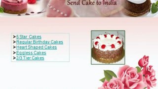 send cake on motherday