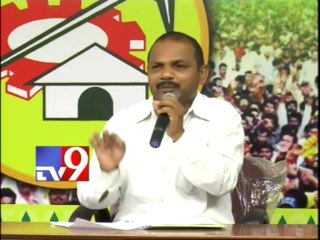 Congress schemes do not work - TDP