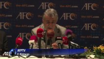 Football: Controversial sheikh wins AFC presidency