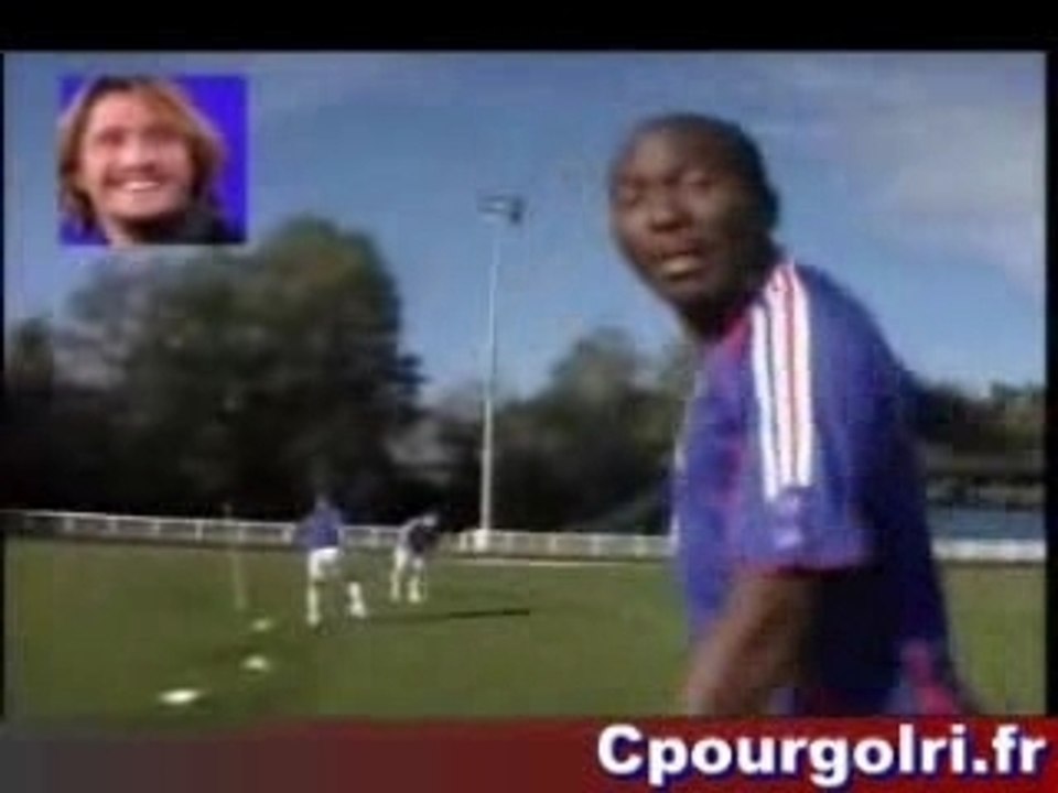 video dhorasso mondial 2006