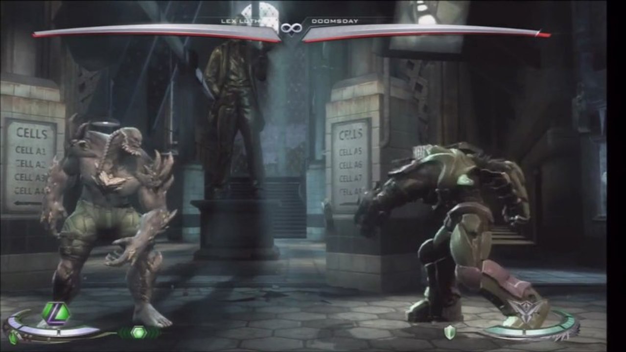 Tips against Doomsday Anti Tech For Injustice video Dailymotion