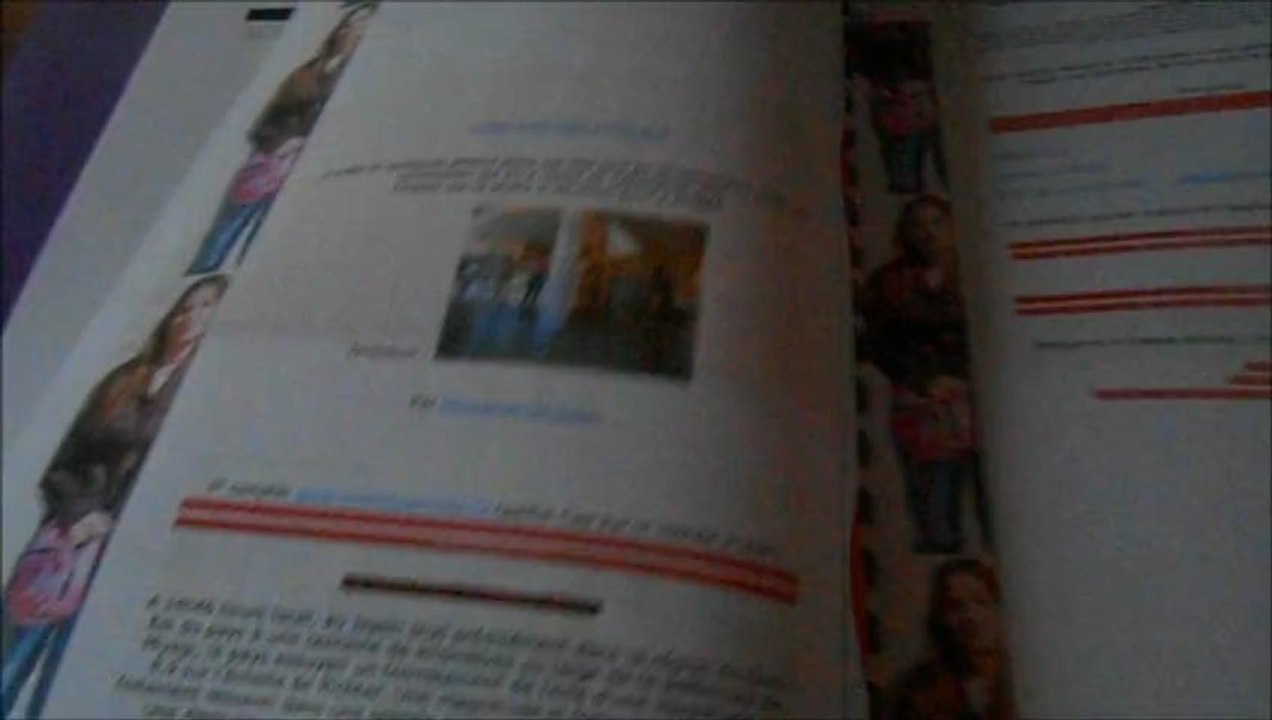 mon dossier de projet