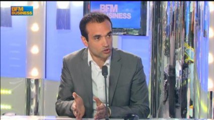 Une salle de marché éthique pour les entreprises : Gregory Abidhoussen dans GMB - 3 mai