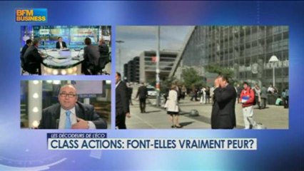 Class actions : font-elles vraiment peur ? dans Les décodeurs de l'éco - 2 mai 2/5