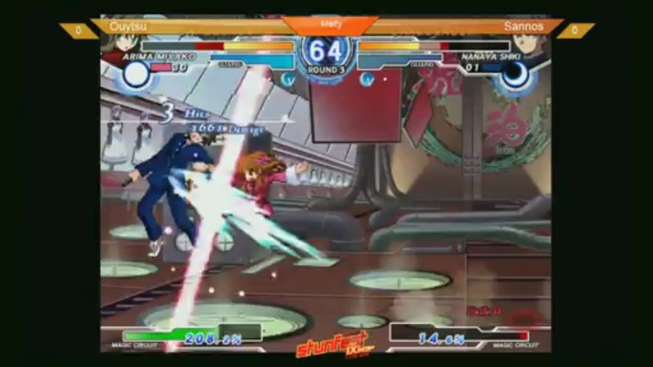 Stunfest2013_Melty Blood_Grande Finale