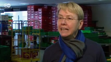 Schaden die Lebensmittel-Tafeln den Armen? | Politik direkt