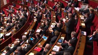 27 mars 2013 questions au Gouvernement Canal Seine - Jean-Jacques Cottel