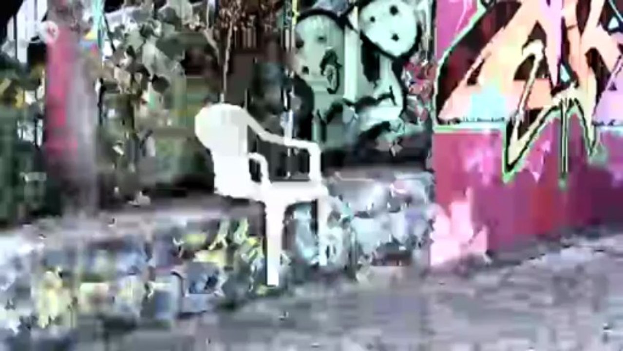 Monobloc-Gartenstuhl als Designobjekt | Euromaxx