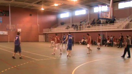 Asp Ste Marie-hagondange partie 2 cadets2008-2009