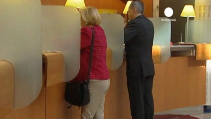 BNP Paribas profit falls