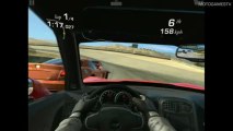 Real Racing 3 (iPad 3) - Chevrolet Corvette ZR1 Gameplay