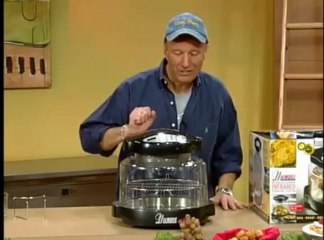 NuWave Oven - Chef Harry Instructional Video - 1st