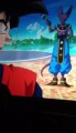 DRAGON BALL Z BATALLA DE LOS DIOSES (GRABADA EN CINE 4)