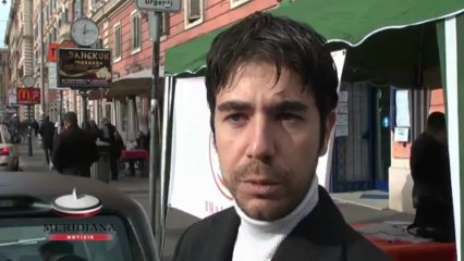 "Roma Capitale è tua", Stefano Tersigni si candida nel nome dell'ecosostenibilità