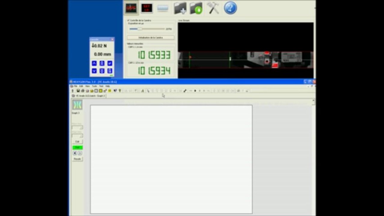 Ametek TCI LS1 with VE on fine wire