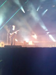 The XX - Intro/Angels (Live in Barcelona 2/5/2013)