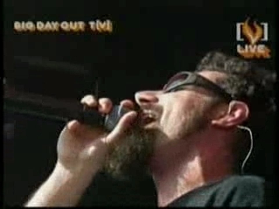System of a Down - Psycho at Big Day