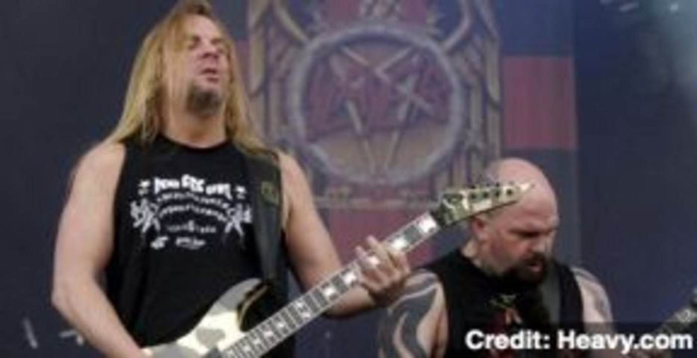Slayer Guitarist Jeff Hanneman Dies at 49
