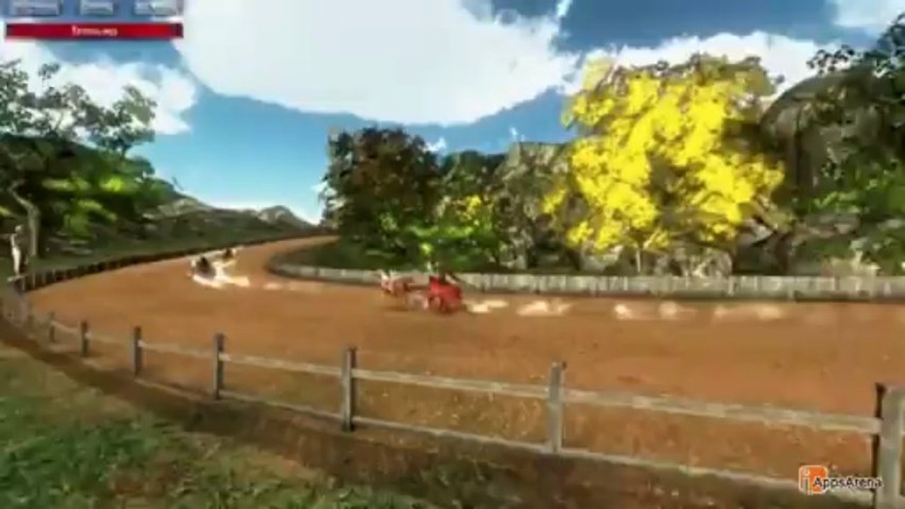 Chariot Wars Alpha Gameplay Trailer (iappsarena.com)