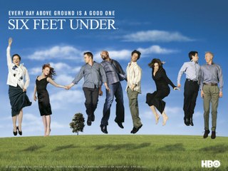Six Feet Under : nos vies sans destin - Tristan Garcia
