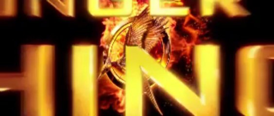 The Hunger Games_ Catching Fire - Exclusive Teaser Trailer