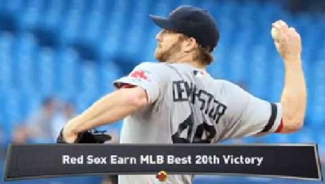 Red Sox, Nationals Impress on the Road