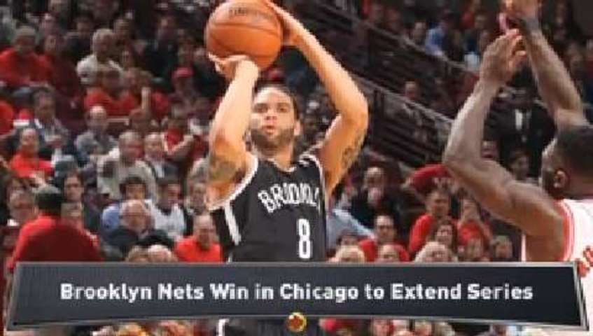 Nets Force Game 7; Warriors Advance