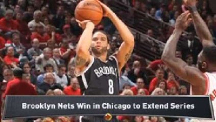 Nets Force Game 7; Warriors Advance