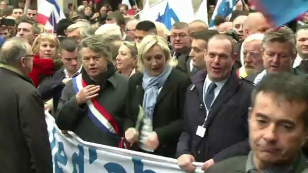 François Hollande - das verflixte erste Jahr