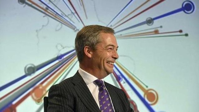 Local elections boosts UK Independence Party