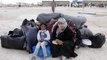 Syrian refugees riot over Jordan camp plight