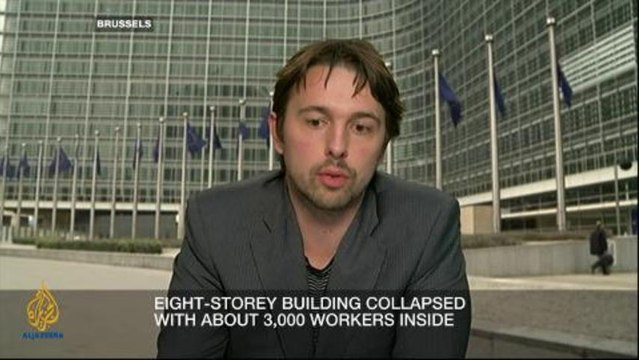 Inside Story - Bangladesh: Sanctions for safety