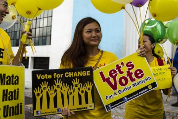 The Stream - Malaysia's social media election